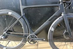 3TTT Vélo 3T STRADA TEAM Limited Edition SRAM Force Disc ETap AXS 12V Full Black -Vélos de Route Soldes 3T noir 1 1