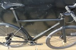 3TTT Vélo 3T STRADA TEAM Limited Edition SRAM Force Disc ETap AXS 12V Full Black -Vélos de Route Soldes 3T noir 4