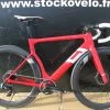 3TTT Vélo 3T STRADA TEAM Limited Edition SRAM Force Disc ETap AXS 12V Rouge