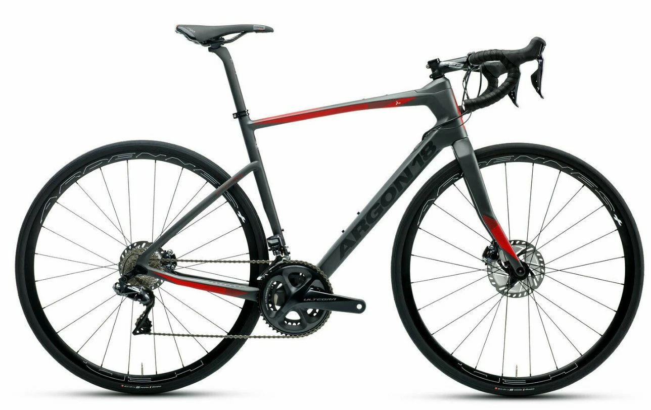 Vélo ARGON 18 KRYPTON GF DISC Shimano Ultégra 8000 11V 1 Vélo ARGON 18 KRYPTON GF DISC Shimano Ultégra 8000 11V