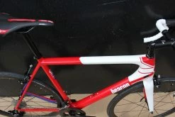 DEDACCIAI Vélo BEACON Carbone BF 80 Rouge/blanc/bleu 8 DEDACCIAI Vélo BEACON Carbone BF 80 Rouge/blanc/bleu -Vélos de Route Soldes BF 80 rouge 4