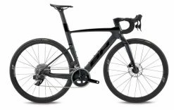 Vélo BH AEROLIGHT 6.0 SRAM Rival AXS 12V 2022 Noir/gris