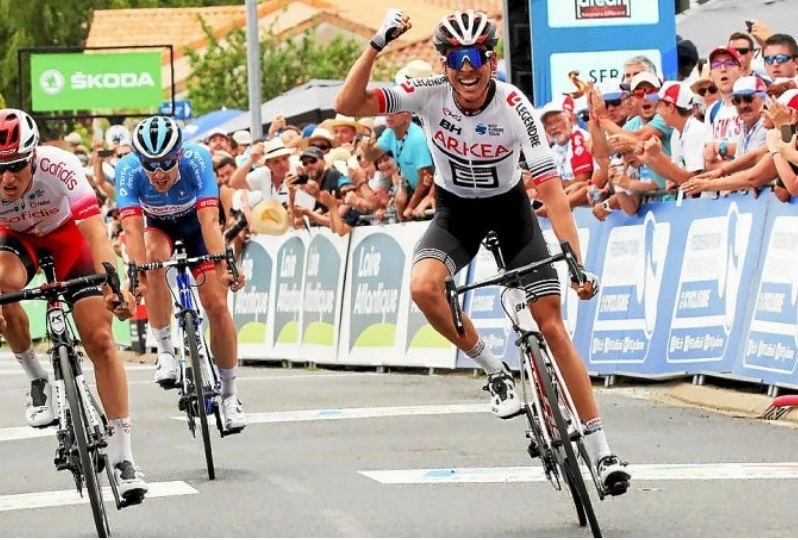 Vélo BH G7 DISC « Limited Edition » SRAM Rival AXS 12V Noir/blanc 2 Vélo BH G7 DISC « Limited Edition » SRAM Rival AXS 12V Noir/blanc – Image 2