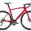 Vélo BH G8 DISC 6.0 Shimano Ultégra Di2 11V Rouge/corail