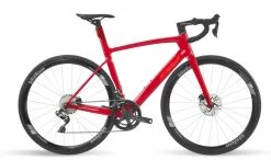 Vélo BH G8 DISC « Limited Edition » SRAM Force AXS 12V Rouge/corail -Vélos de Route Soldes BH G8 6.0 2021 rouge corail 3