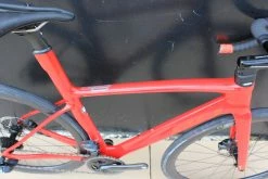 Vélo BH G8 DISC « Limited Edition » SRAM Force AXS 12V Rouge/corail -Vélos de Route Soldes BH G8 corail 3 scaled 1