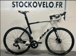Vélo BH G8 DISC « Limited Edition » SRAM Rival AXS 12V Noir/blanc
