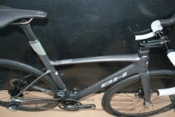 Vélo BH G8 DISC « Limited Edition » SRAM Force AXS 12V Gris -Vélos de Route Soldes BH G8 gris force 12V 2