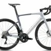 Vélo BH RS1 3.5 Carbone Shimano 105 Di2 12V 2023 Gris Métal