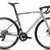 Vélo BH RS1 4.0 Carbone SRAM Rival AXS 12V 2023 Gris Métal