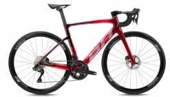 Vélo BH RS1 4.5 Carbone SHIMANO Ulégra 8150 Di2 12V 2023 Rouge