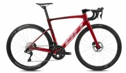 Vélo BH RS1 5.0 Carbone SHIMANO Ulégra 8150 Di2 12V 2023 Rouge