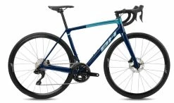 Vélo BH SL1 2.4 Carbone Shimano 105 11V 2023 Bleu