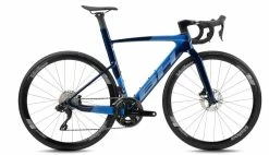 Vélo BH AEROLIGHT 6.0 SHIMANO 105 Di2 12V 2023 Bleu