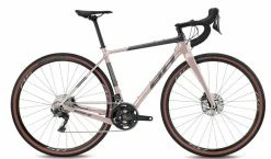 Vélo BH GravelX EVO 3.5 Carbone 2023 Rose