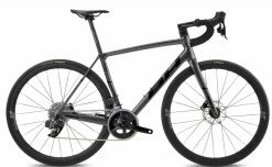 Vélo BH ULTRALIGHT EVO Disc SRAM Rival AXS 12V 2022 Noir/gris