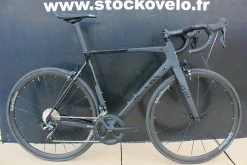 DEDACCIAI Vélo EXS Aerospeed Carbone Shimano 105 7000 2022 Noir