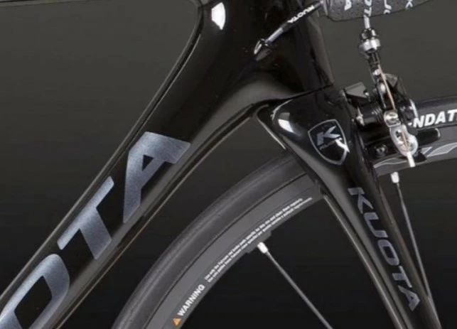 BH Vélo KUOTA Khan Shimano Ultégra 8000 11V 7 Kg 4 BH Vélo KUOTA Khan Shimano Ultégra 8000 11V 7 Kg – Image 4