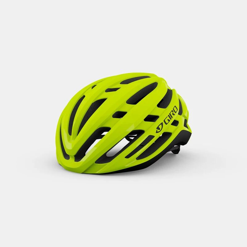 Casque Giro Agilis Jaune 3 Casque Giro Agilis Jaune – Image 3