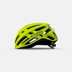 Casque Giro Agilis Jaune