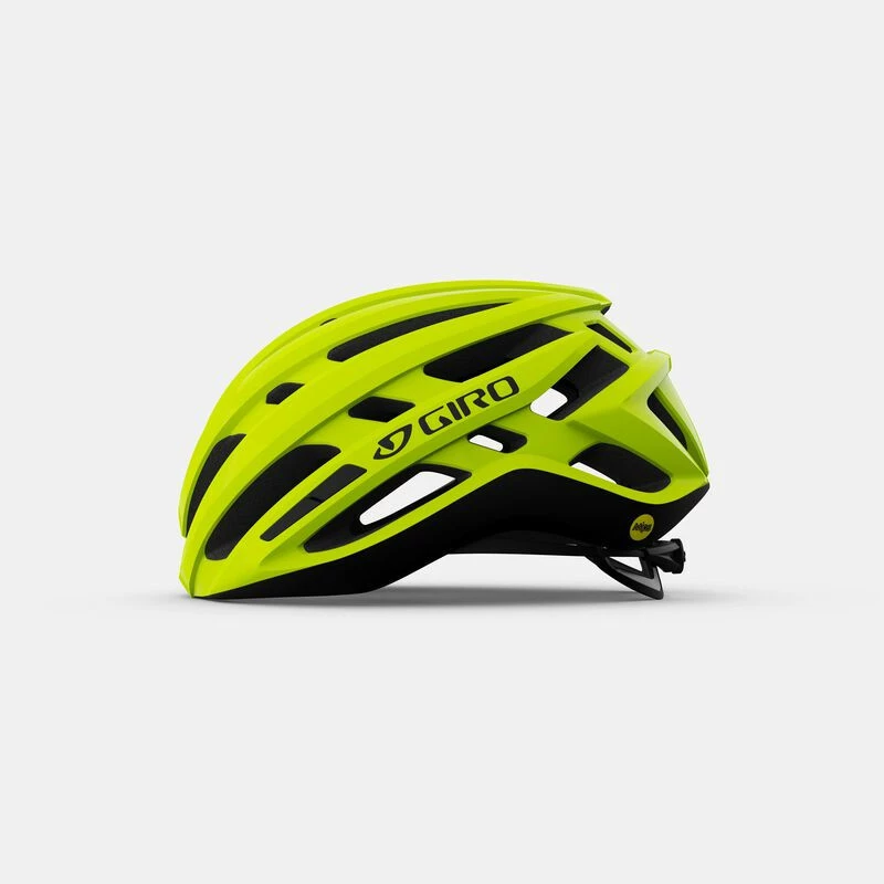 Casque Giro Agilis Jaune 1 Casque Giro Agilis Jaune