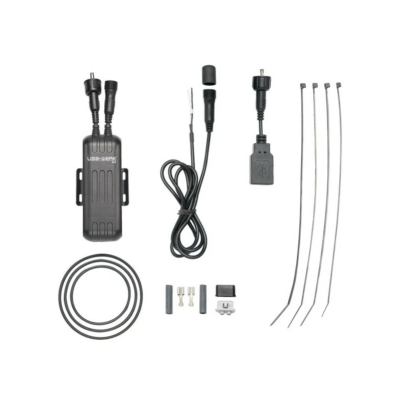 Chargeur Busch+Müller USB-Werk 2 Chargeur Busch+Müller USB-Werk – Image 2