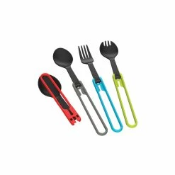 Couverts MSR Pliables