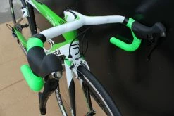 Vélo DEDACCIAI TEMERARIO Carbone Titane Shimano Ultégra 8000 11V -Vélos de Route Soldes deda temerario vert 4