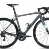 DEDACCIAI Vélo GUERCIOTTI ITALO Carbone Shimano 105 11V 2021 Gris