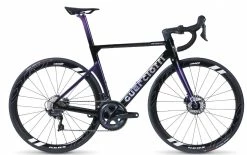 BH Vélo GUERCIOTTI VELOCE S Disc Carbone 2022 Rouge Noir