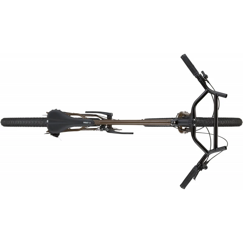 Guidon Surly Moloko Bar 735mm Multi-positions 2 Guidon Surly Moloko Bar 735mm Multi-positions – Image 2