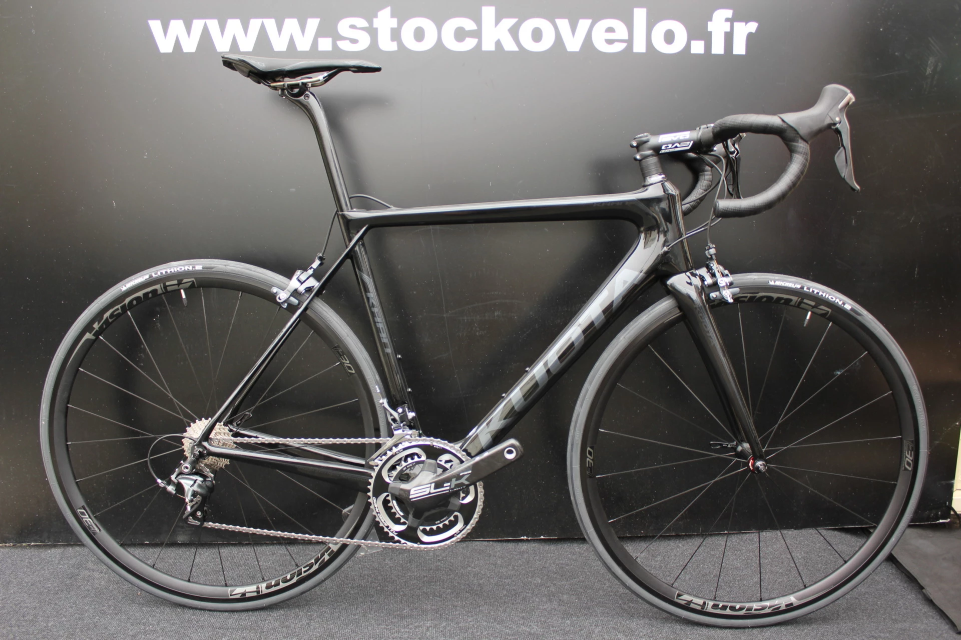 BH Vélo KUOTA Khan Shimano Ultégra 8000 11V 7 Kg 1 BH Vélo KUOTA Khan Shimano Ultégra 8000 11V 7 Kg