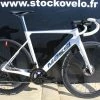 BH Vélo MASSI ARROW Race Carbone Shimano Ultégra Di2 12V Blanc