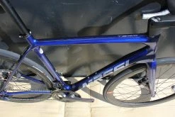 BH Vélo MASSI TEAM Race Carbone Shimano Ultégra Di2 12V Bleu -Vélos de Route Soldes massi bleu 4 scaled 1