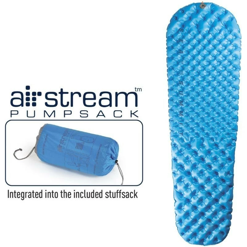 Matelas Sea To Summit CONFORT Light à Coussinet 2 Matelas Sea To Summit CONFORT Light à Coussinet – Image 2