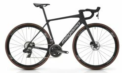 Time Vélo MEGAMO RAISE AXS 07 SRAM Force AXS Powermeter 12V 2023 Black