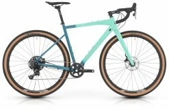 BH Vélo Gravel MEGAMO JAKAR 20 Bleu Océan 2022