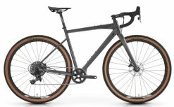 BH Vélo Gravel MEGAMO JAKAR 20 Noir 2023