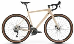 BH Vélo Gravel MEGAMO JAKAR 30 Brown 2023