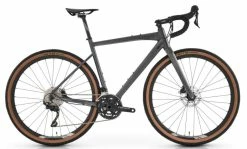 BH Vélo Gravel MEGAMO JAKAR 30 Noir 2023