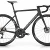 LEADER FOX Vélo MEGAMO PULSE Elite Limited Edition Shimano Ultégra Di2 12V Noir 2022