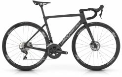 LEADER FOX Vélo MEGAMO PULSE Elite 10 Carbone Noir 2022