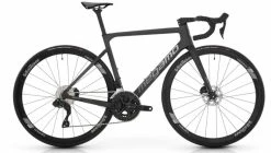 LEADER FOX Vélo MEGAMO PULSE Elite 05 Carbone Shimano Ultégra 8150 Di2 12V 2023 Black