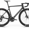 LEADER FOX Vélo MEGAMO PULSE Elite AXS 02 Carbone SRAM FORCE AXS 12V Noir Mat 2022