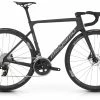 LEADER FOX Vélo MEGAMO PULSE Elite AXS 09 Carbone SRAM RIVAL AXS 12V Noir Mat 2022
