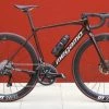 Time Vélo MEGAMO RAISE 01 Carbone Shimano Dura-Ace 9200 Di2 Powermeter 12V 2023 Alpha Red