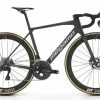 Time Vélo MEGAMO RAISE 01 Carbone Shimano Dura-Ace 9200 Di2 Powermeter 12V 2023 Black