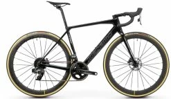 Time Vélo MEGAMO RAISE Sram Force AXS 12V Noir