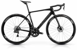Time Vélo MEGAMO RAISE 05 Carbone « série Spéciale » Shimano Ultégra Di2 Disc 11V Black