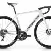 Time Vélo MEGAMO RAISE 10 Carbone Shimano Ultégra 8000 11V 2023 Sky Grey
